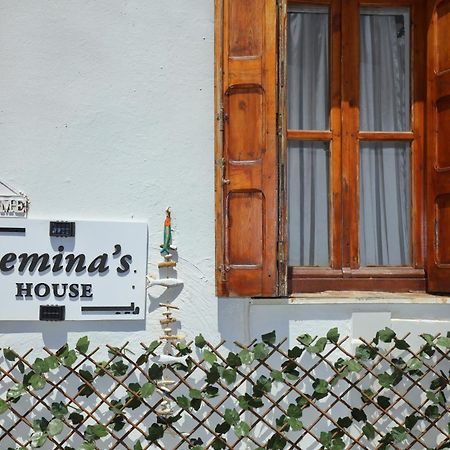 Seminas House Villa Skopelos Town Bagian luar foto
