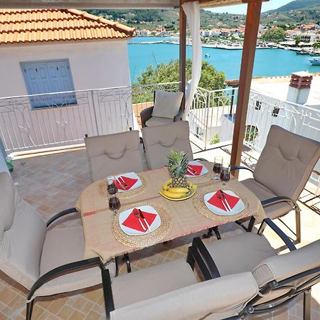 Seminas House Villa Skopelos Town Bagian luar foto