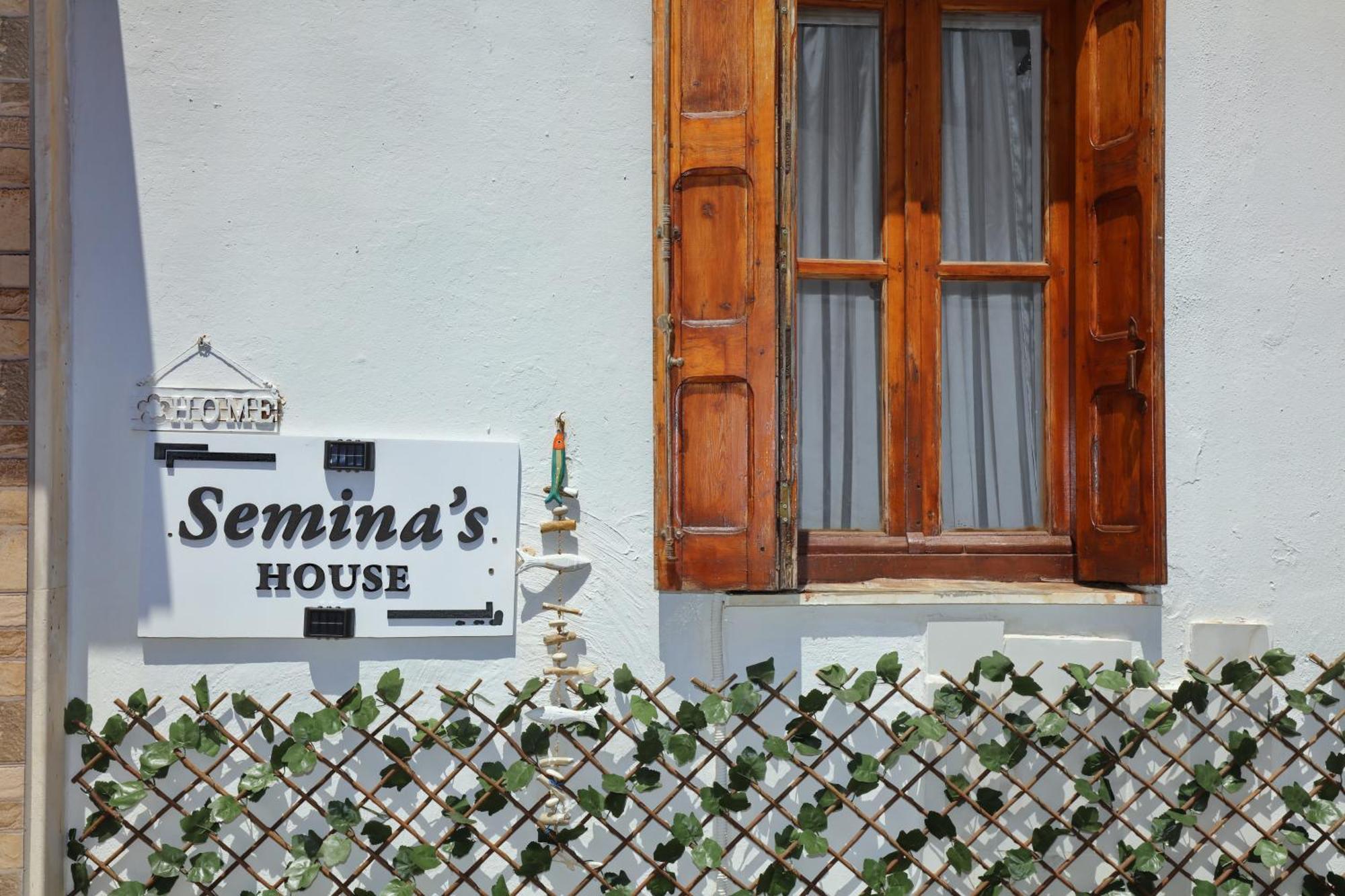 Seminas House Villa Skopelos Town Bagian luar foto