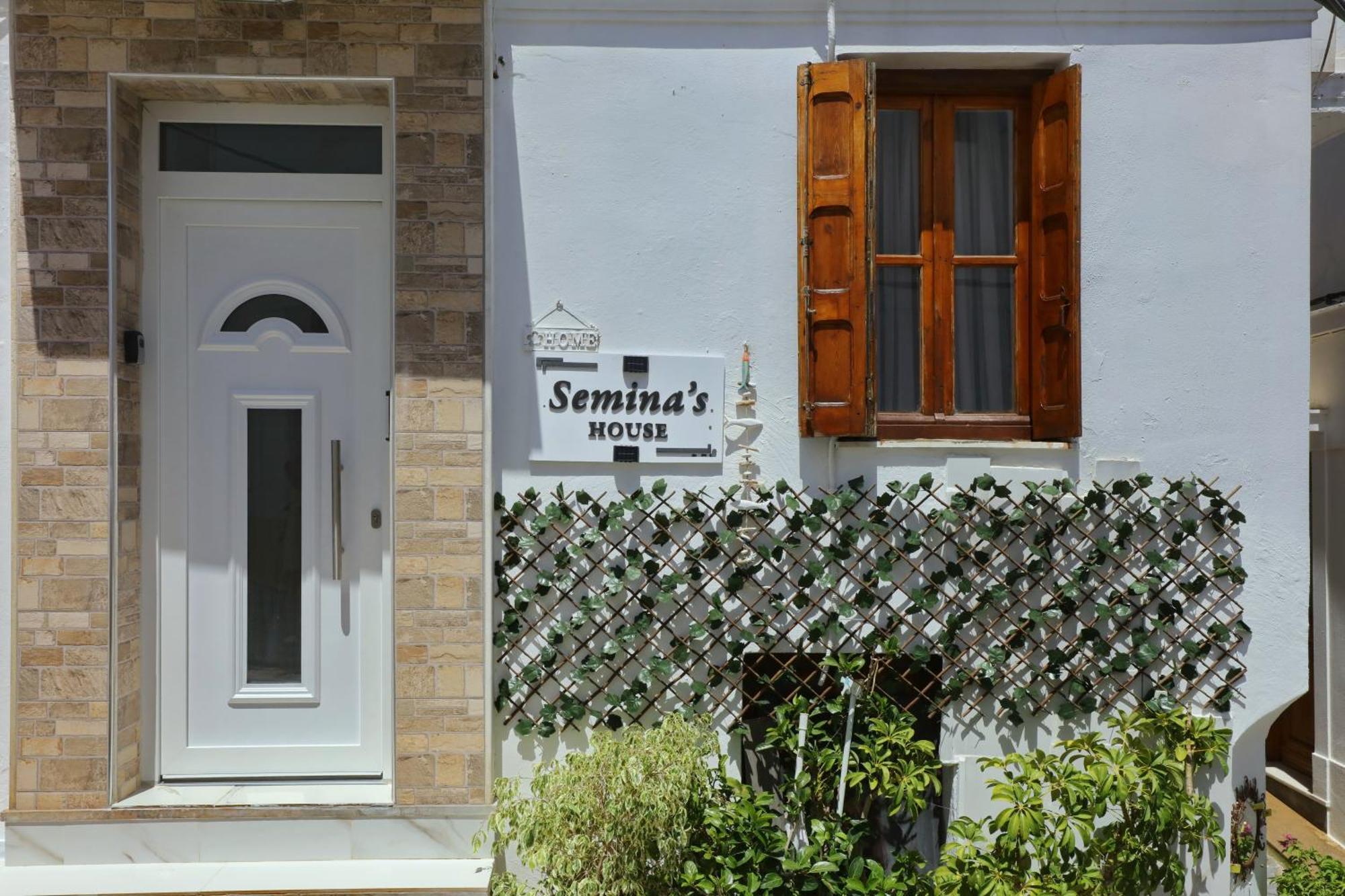 Seminas House Villa Skopelos Town Bagian luar foto