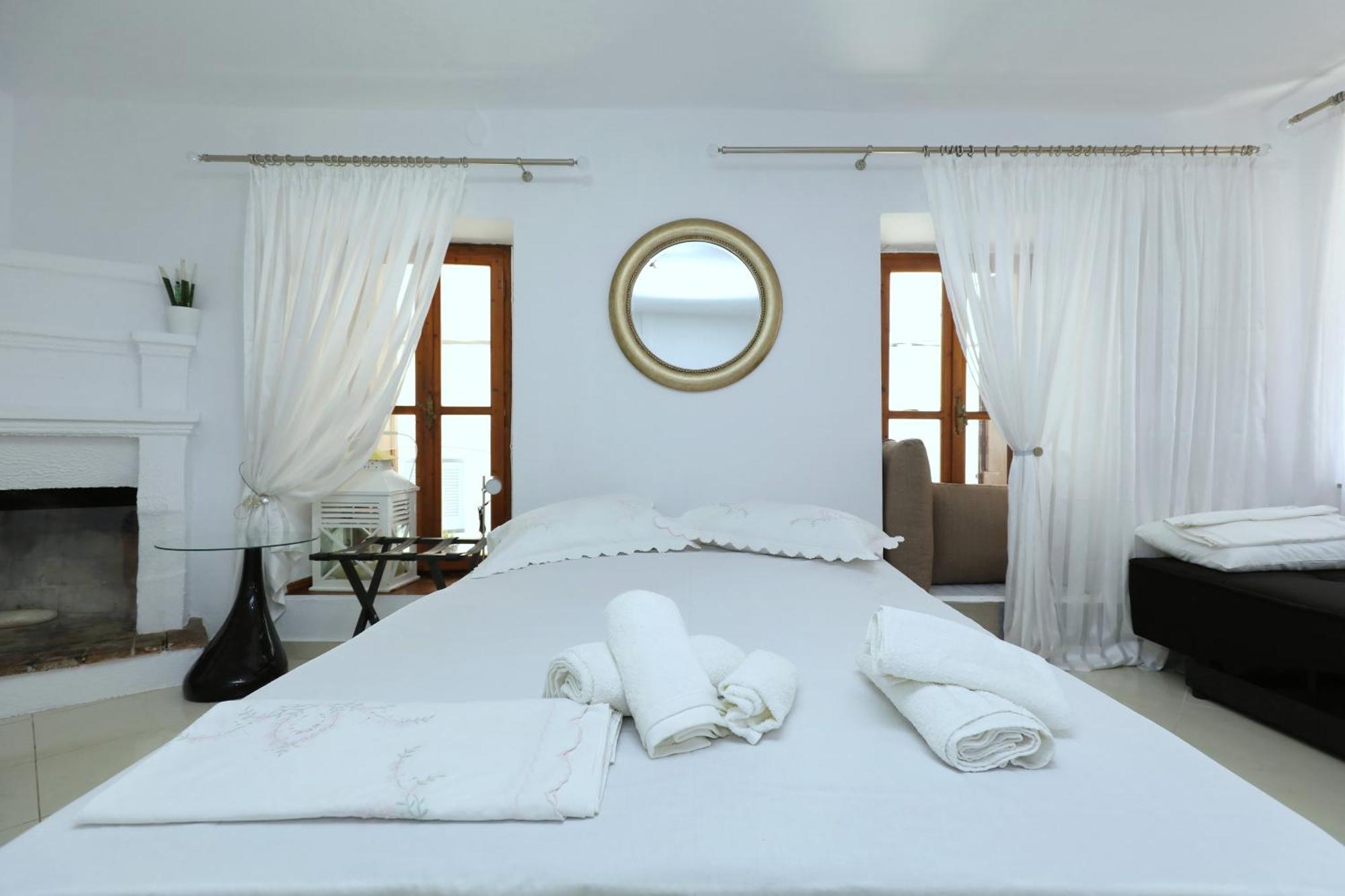 Seminas House Villa Skopelos Town Bagian luar foto