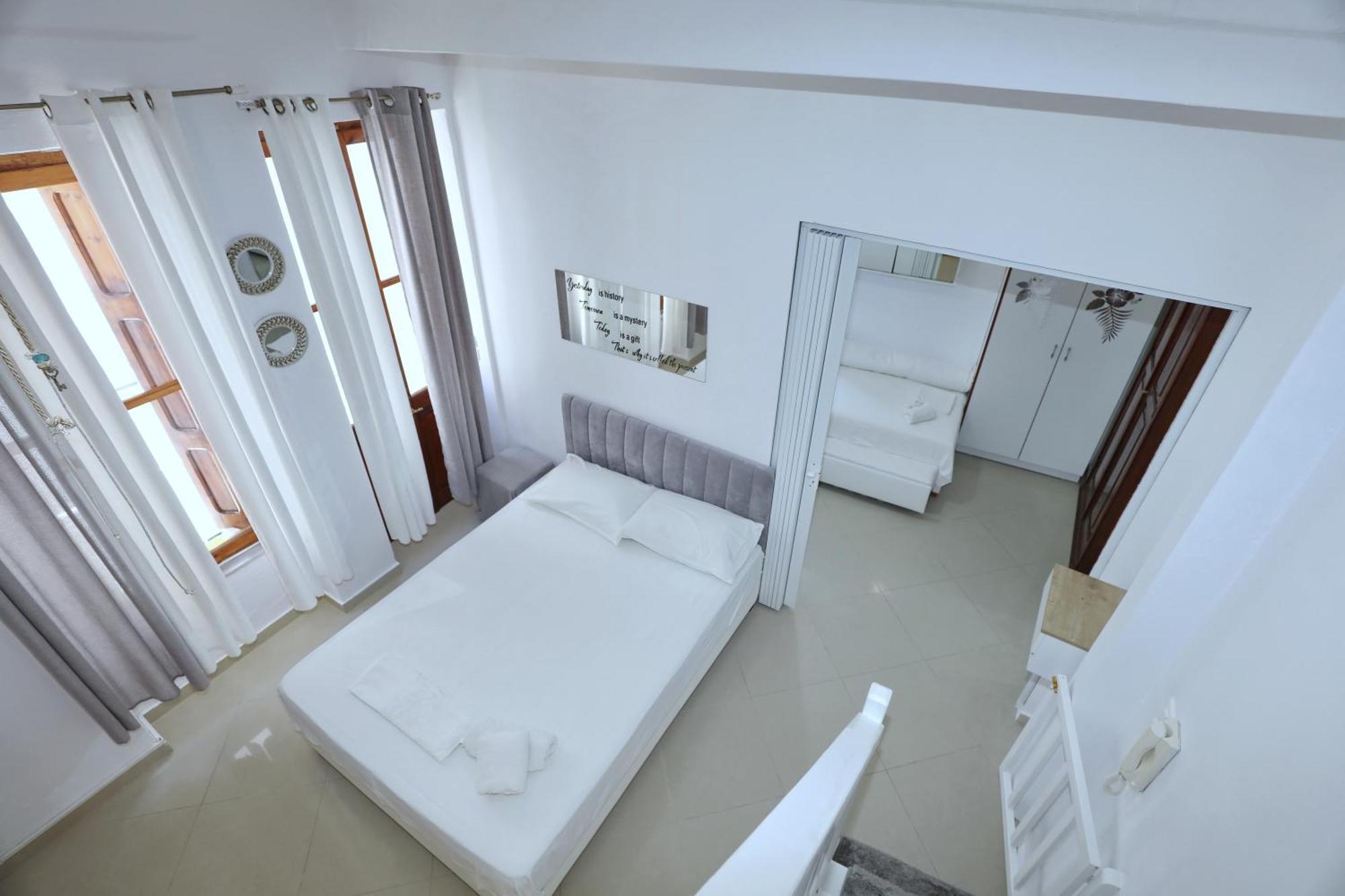 Seminas House Villa Skopelos Town Bagian luar foto