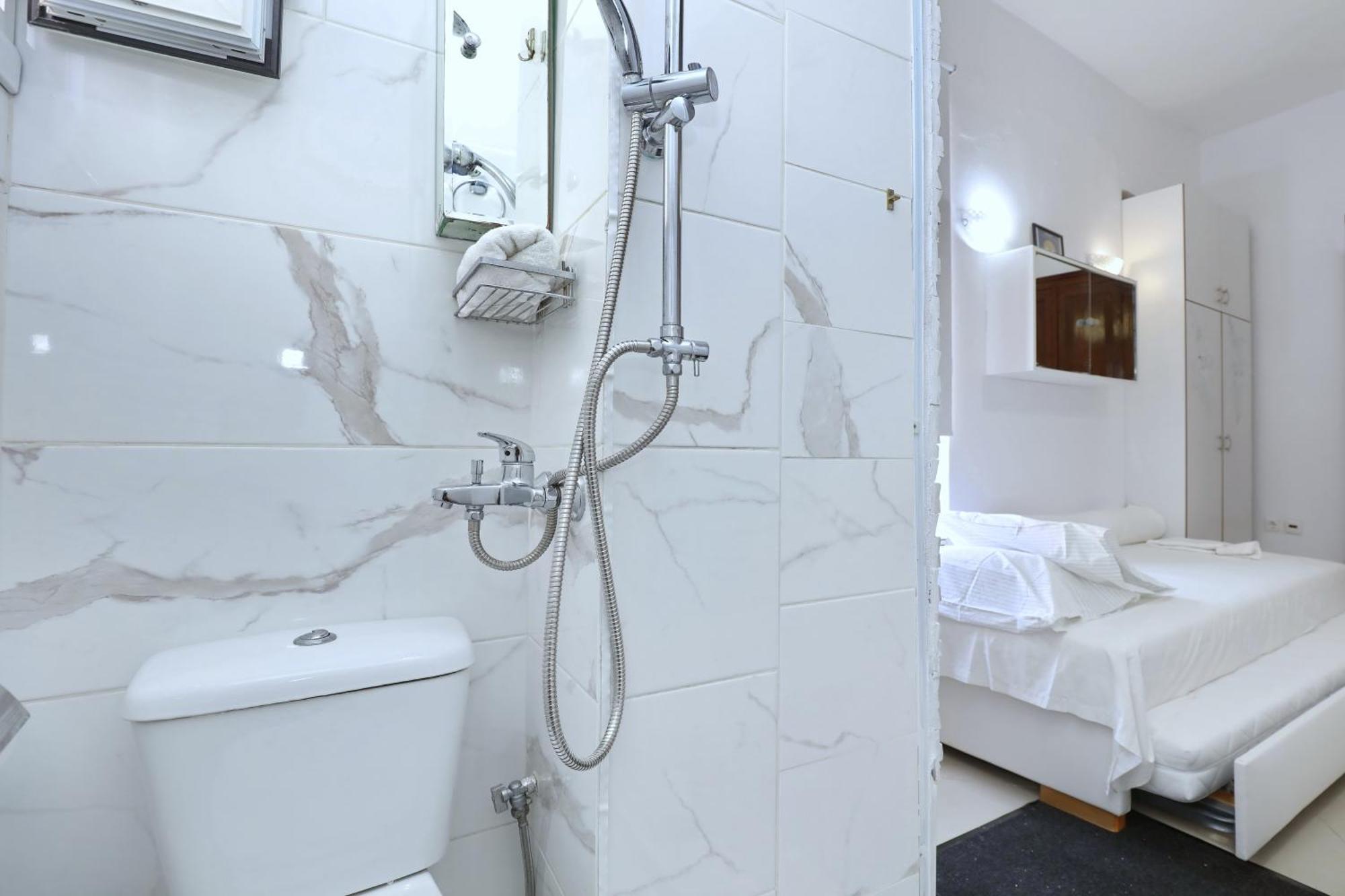 Seminas House Villa Skopelos Town Bagian luar foto