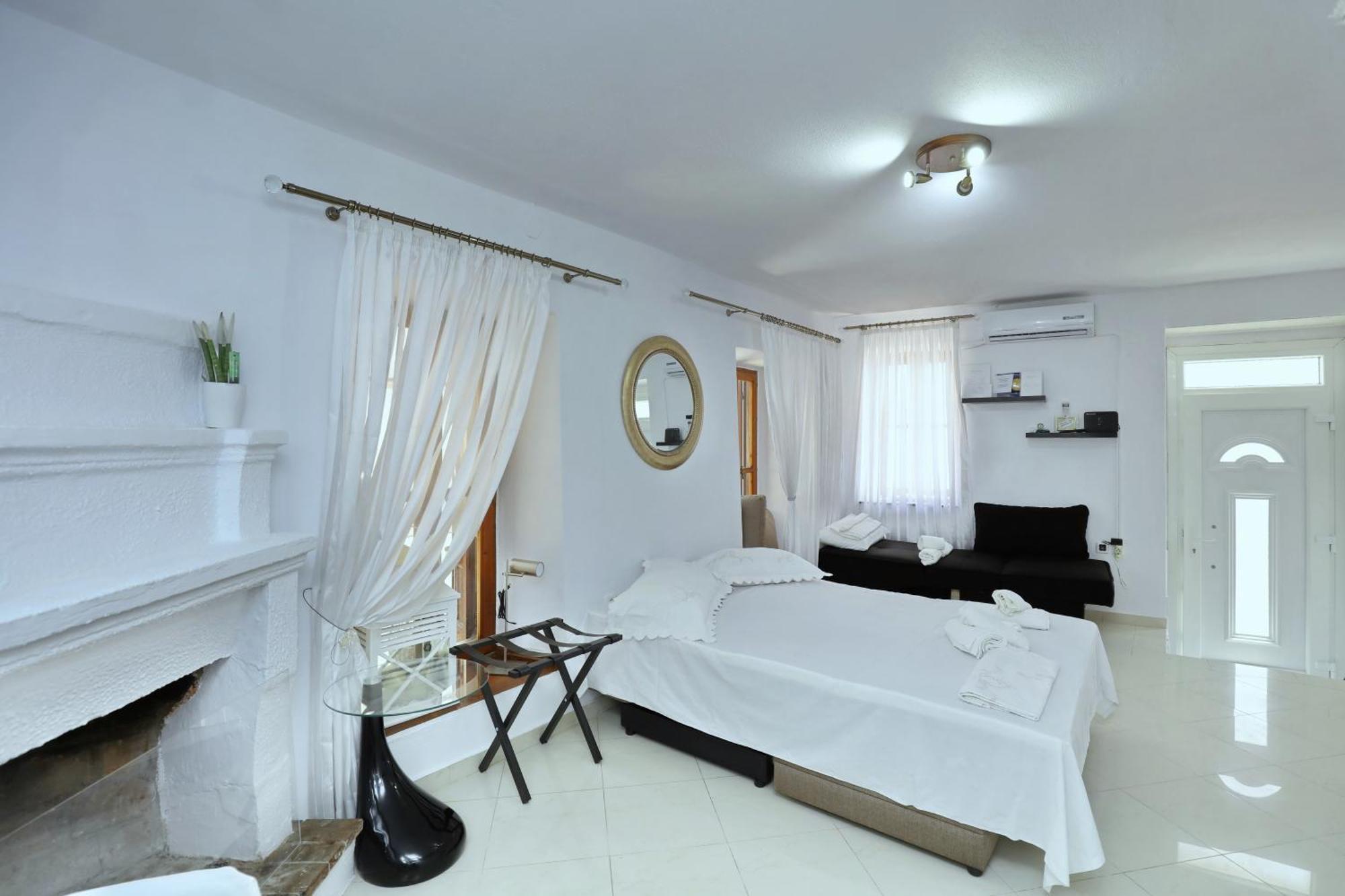 Seminas House Villa Skopelos Town Bagian luar foto