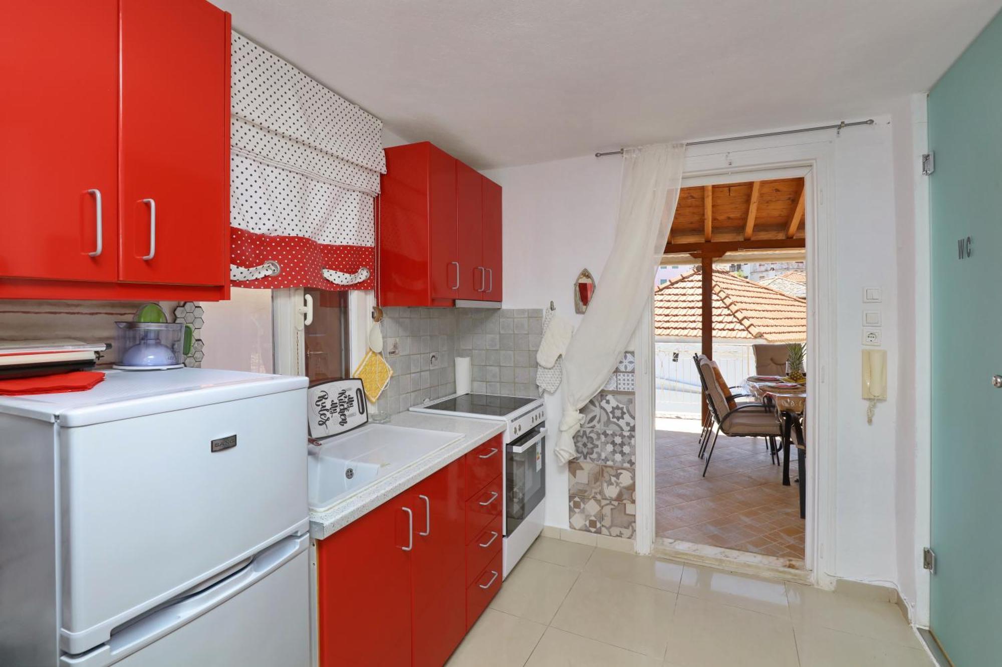 Seminas House Villa Skopelos Town Bagian luar foto