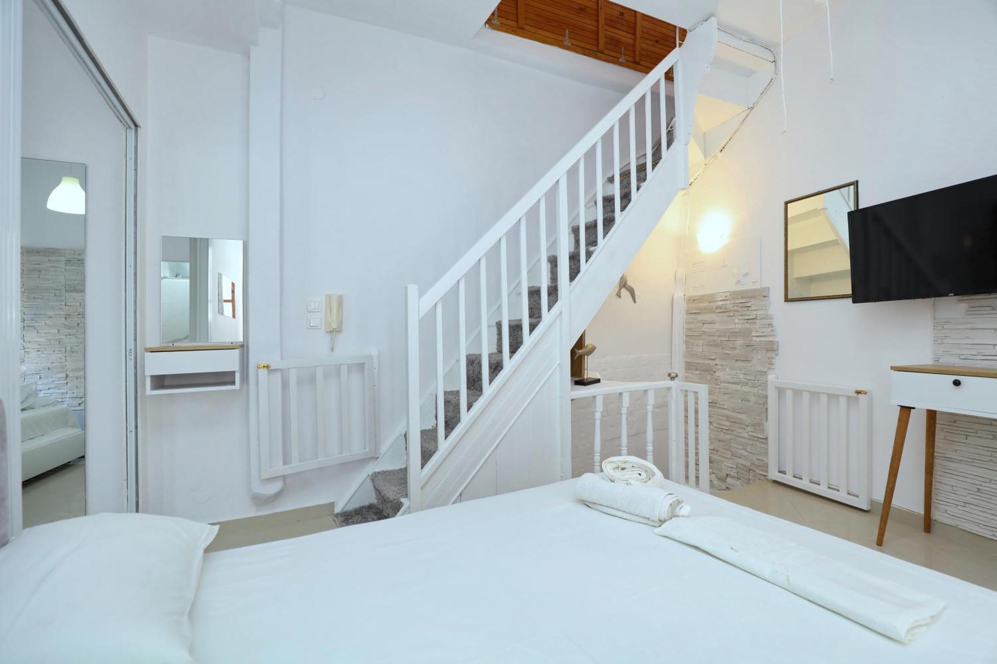 Seminas House Villa Skopelos Town Bagian luar foto