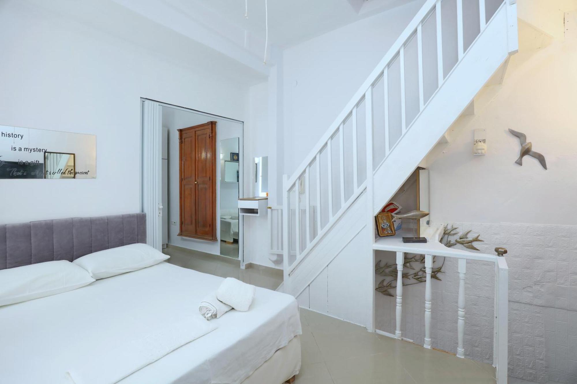 Seminas House Villa Skopelos Town Bagian luar foto