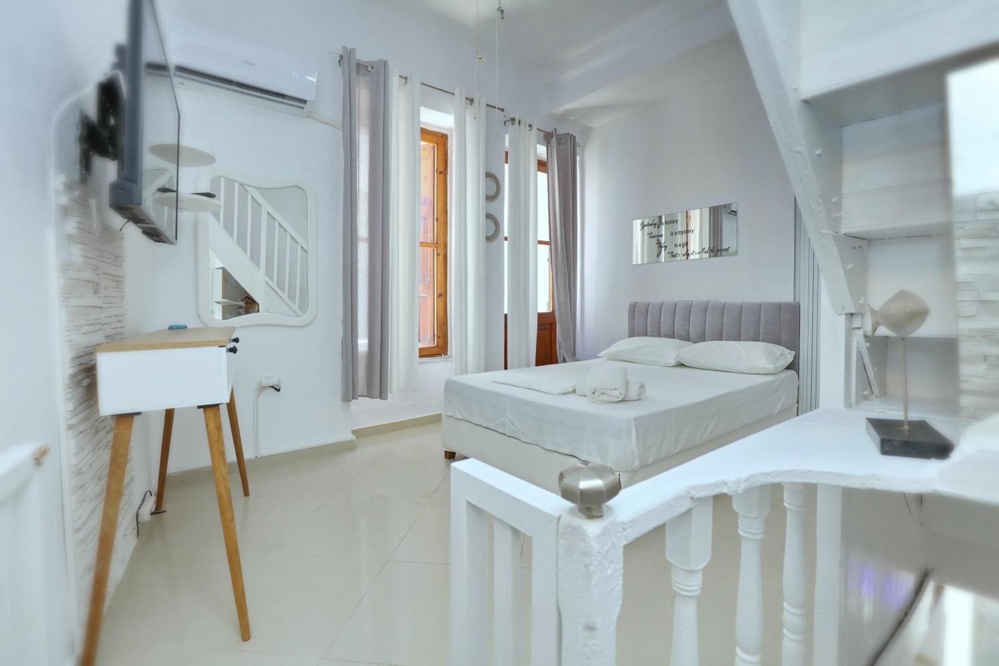 Seminas House Villa Skopelos Town Bagian luar foto