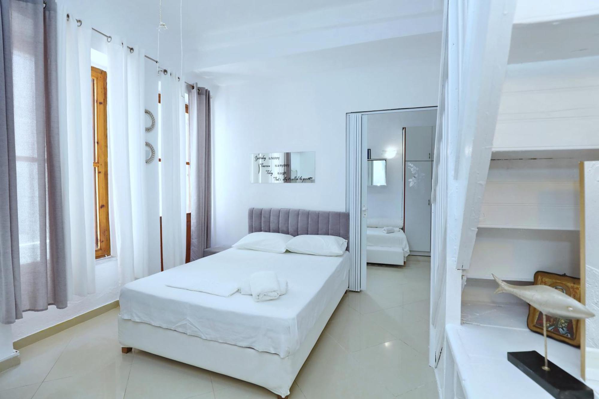 Seminas House Villa Skopelos Town Bagian luar foto