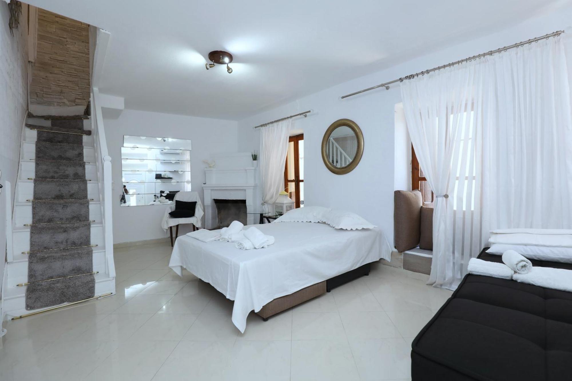Seminas House Villa Skopelos Town Bagian luar foto