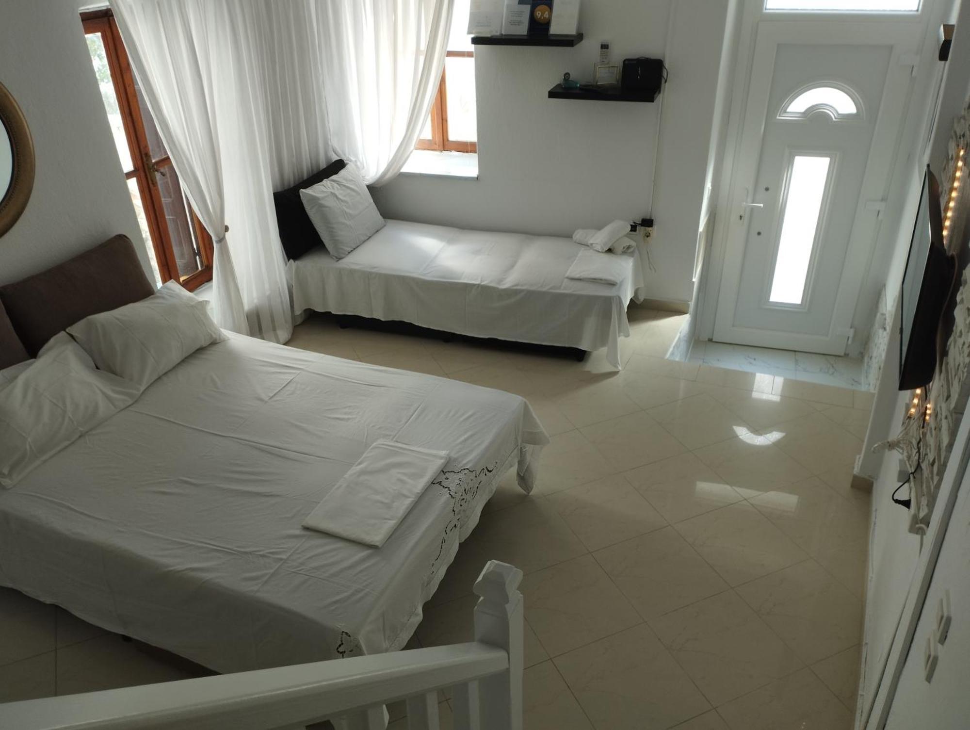 Seminas House Villa Skopelos Town Bagian luar foto