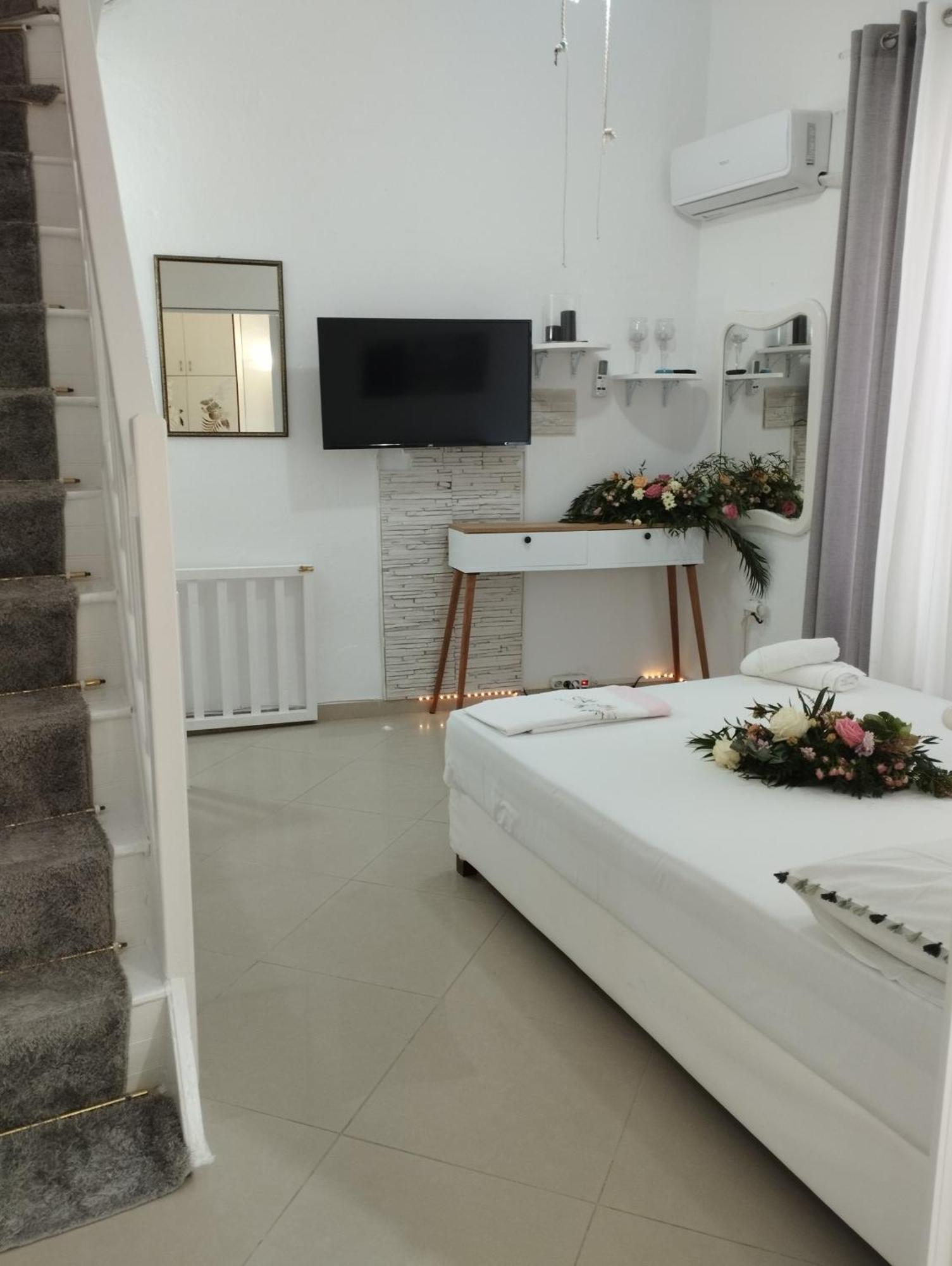Seminas House Villa Skopelos Town Bagian luar foto