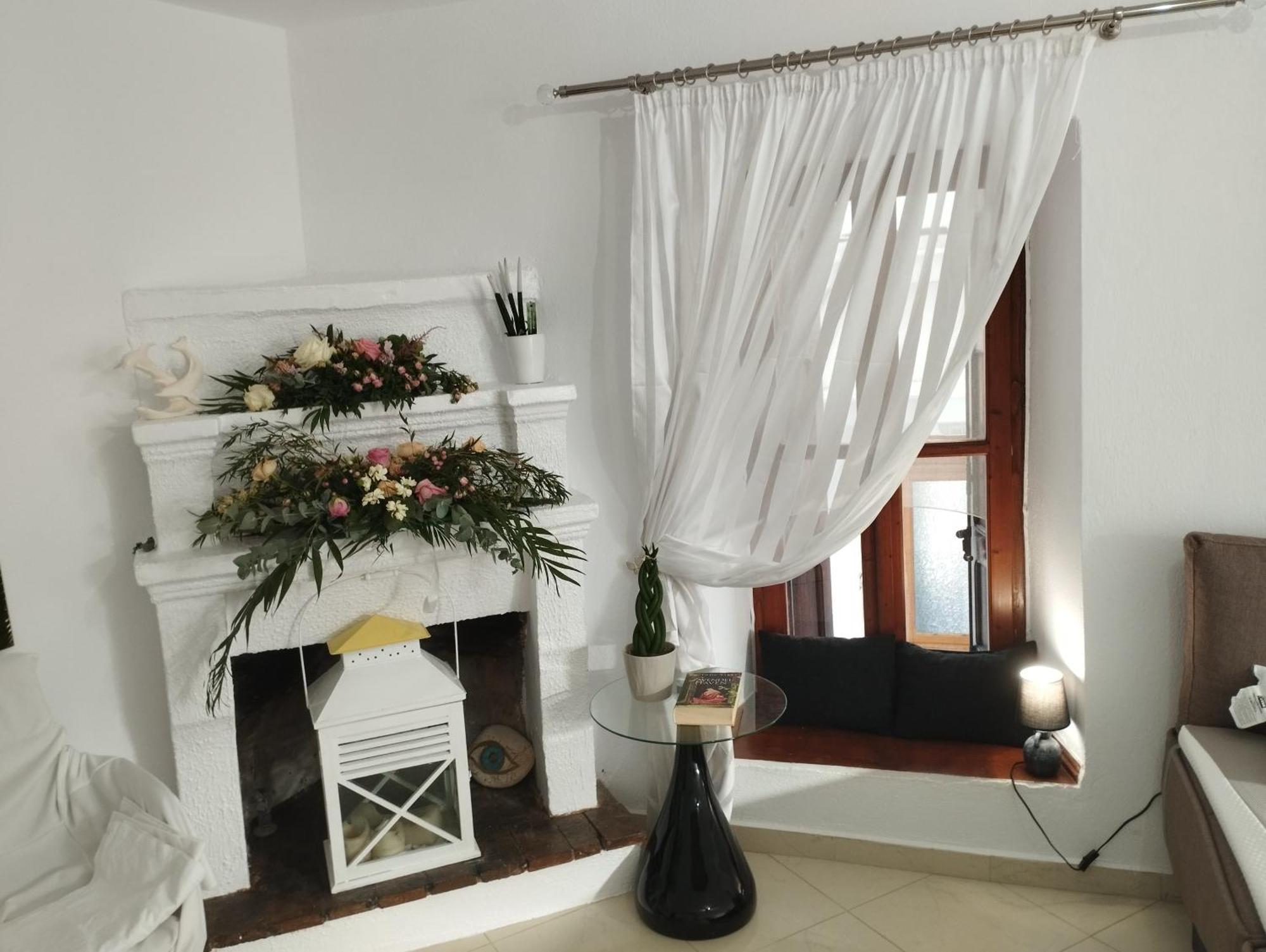 Seminas House Villa Skopelos Town Bagian luar foto